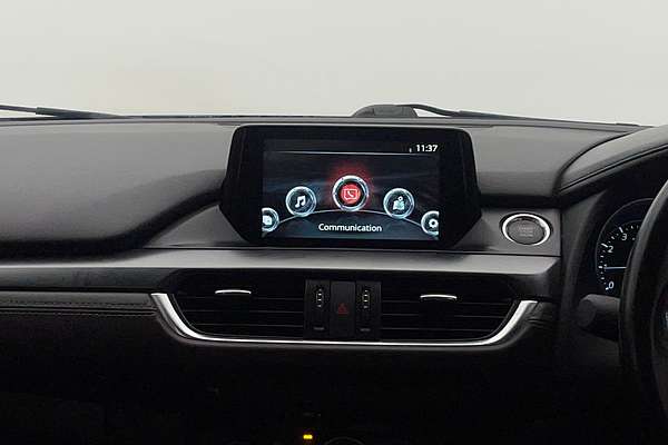 2015 Mazda 6 Touring GJ Series 2