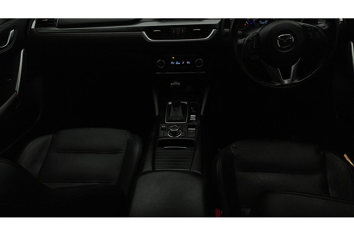 2015 Mazda 6 Touring GJ Series 2