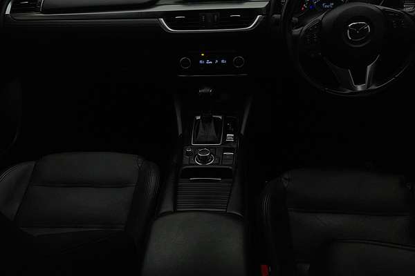 2015 Mazda 6 Touring GJ Series 2