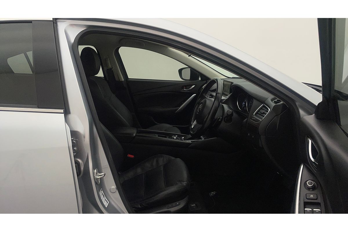 2015 Mazda 6 Touring GJ Series 2