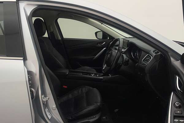 2015 Mazda 6 Touring GJ Series 2
