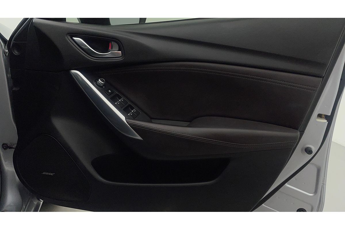 2015 Mazda 6 Touring GJ Series 2