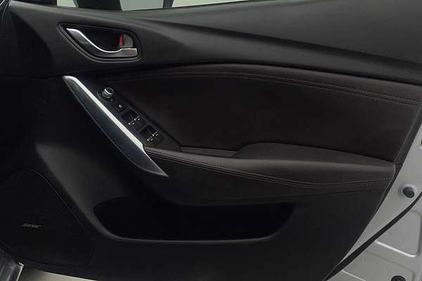 2015 Mazda 6 Touring GJ Series 2