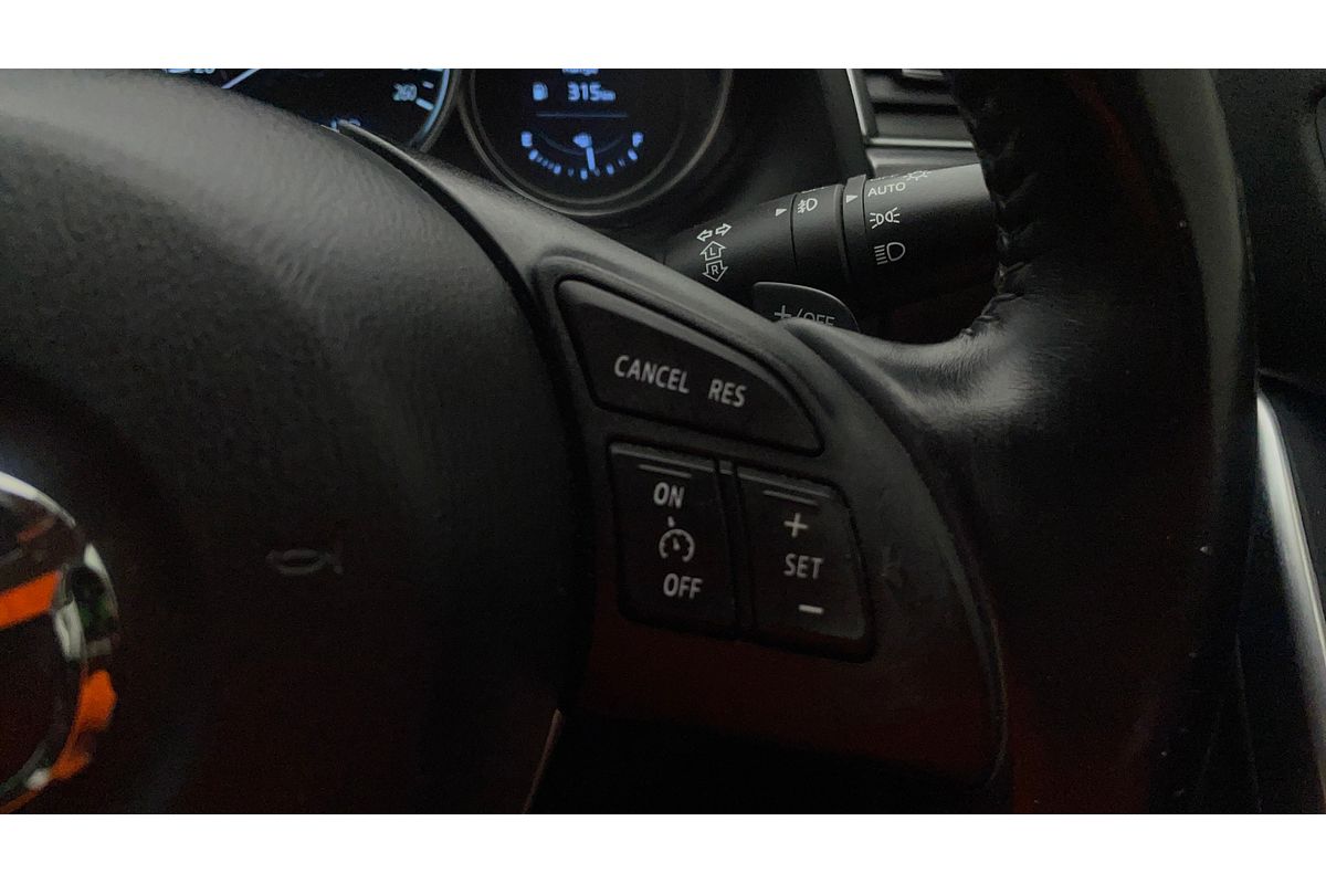 2015 Mazda 6 Touring GJ Series 2