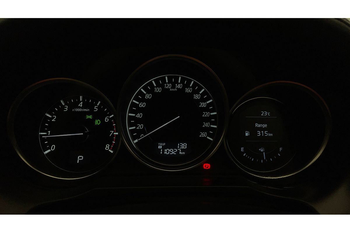 2015 Mazda 6 Touring GJ Series 2
