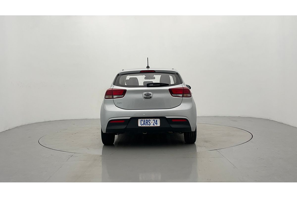 2019 Kia Rio S YB