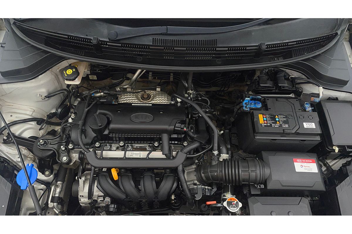 2019 Kia Rio S YB