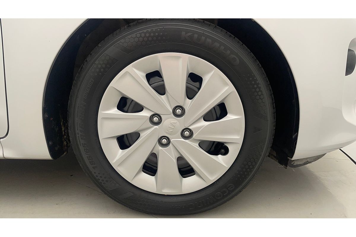 2019 Kia Rio S YB