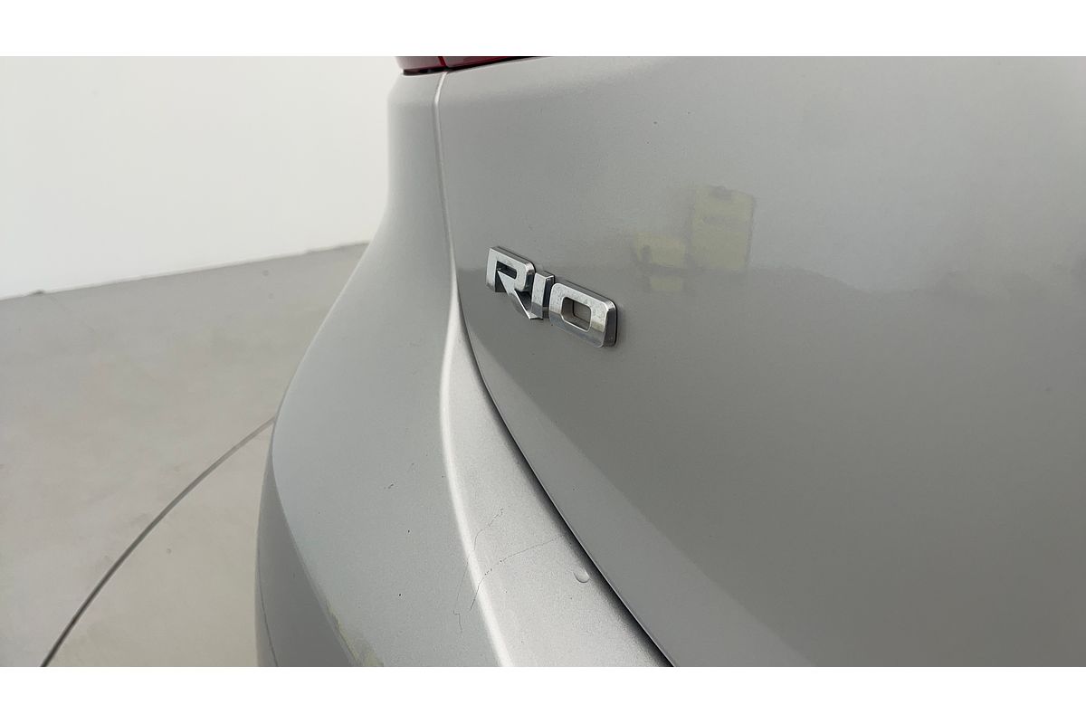2019 Kia Rio S YB