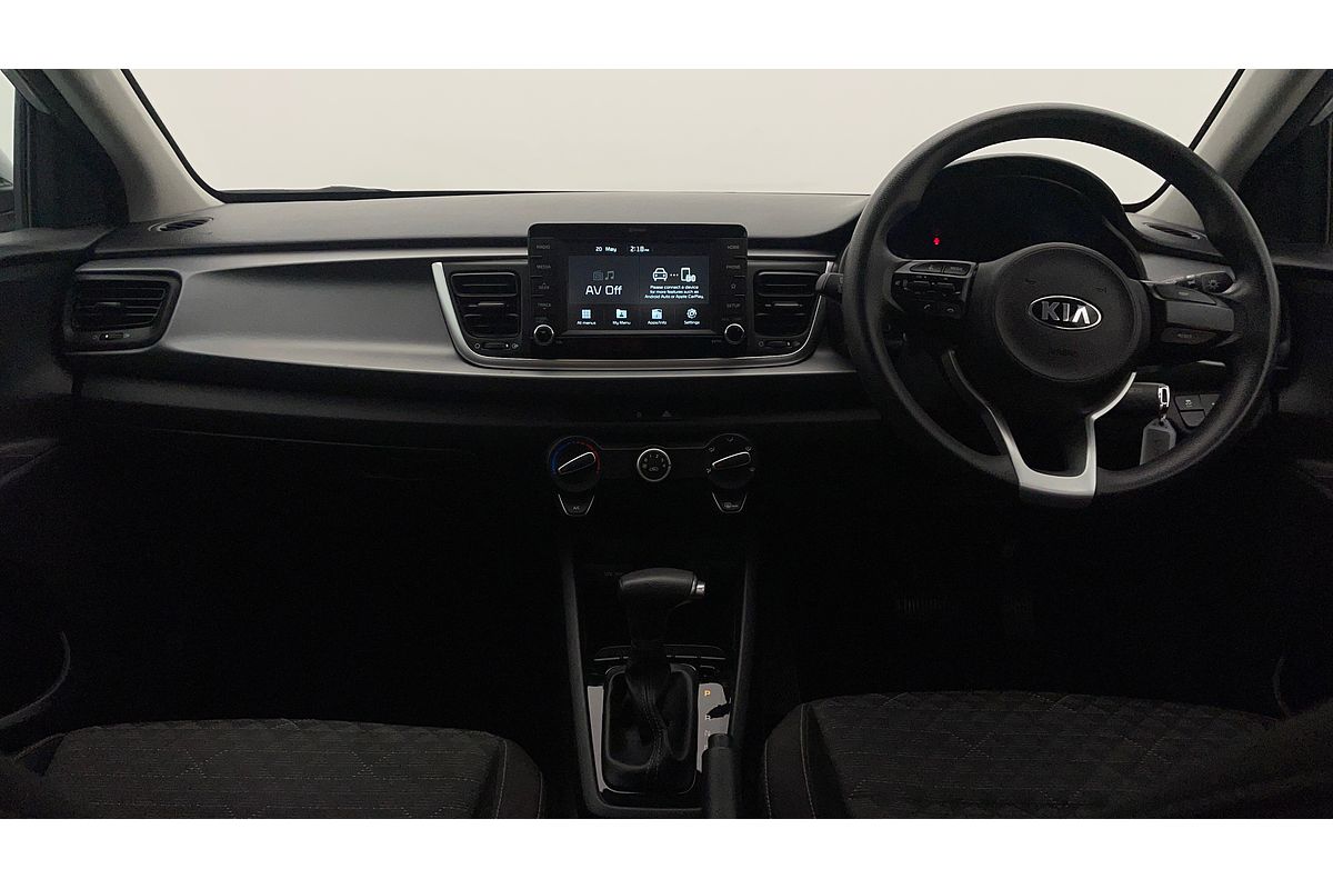 2019 Kia Rio S YB