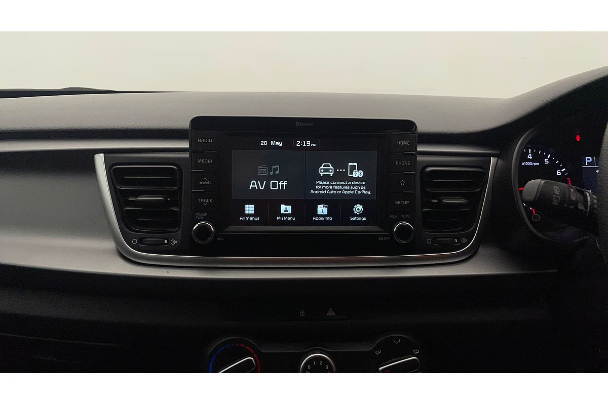 2019 Kia Rio S YB