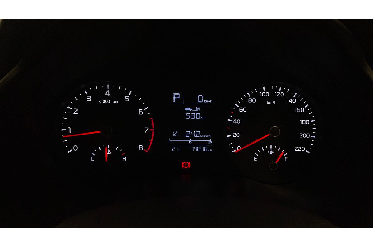 2019 Kia Rio S YB