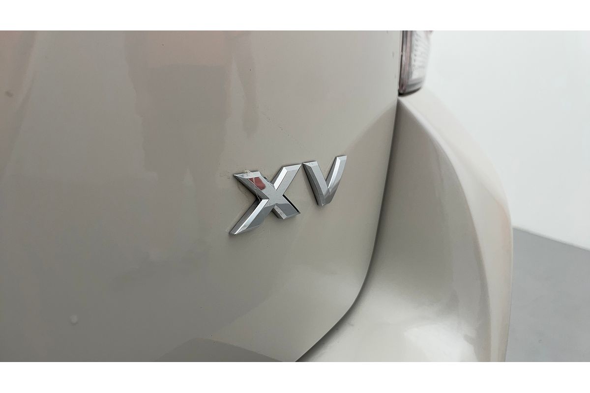 2021 Subaru XV 2.0i Premium G5X