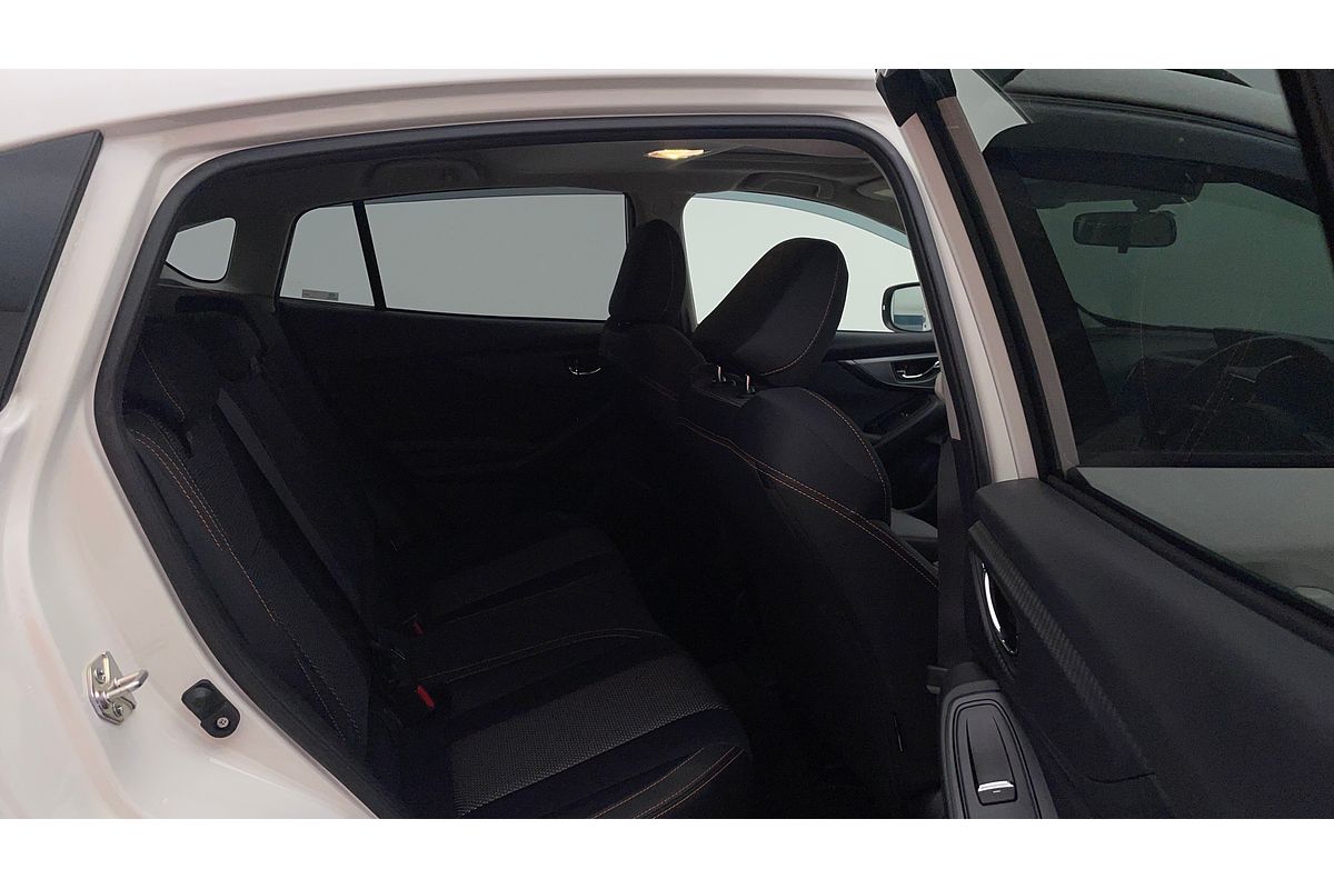 2021 Subaru XV 2.0i Premium G5X