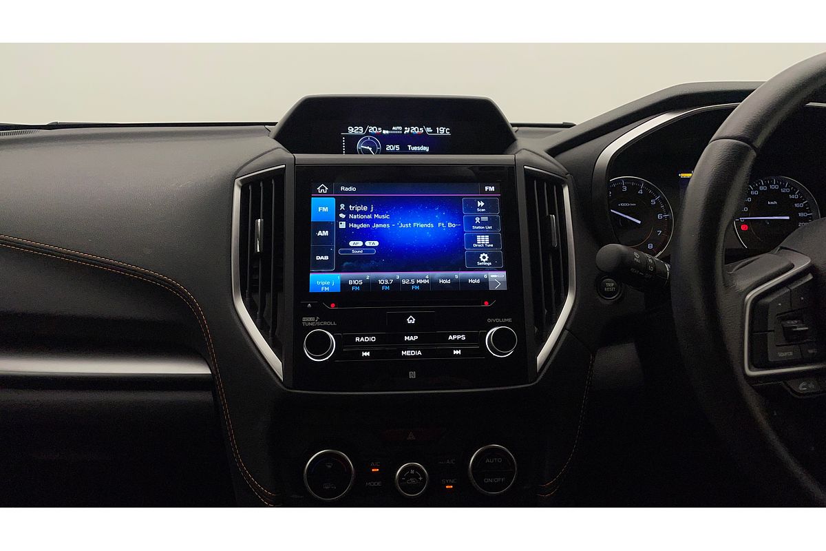 2021 Subaru XV 2.0i Premium G5X