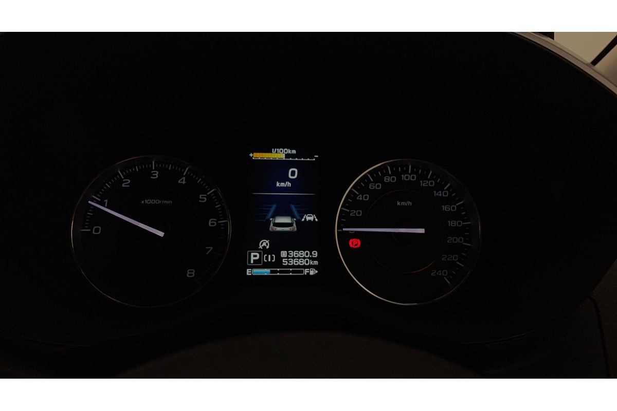 2021 Subaru XV 2.0i Premium G5X