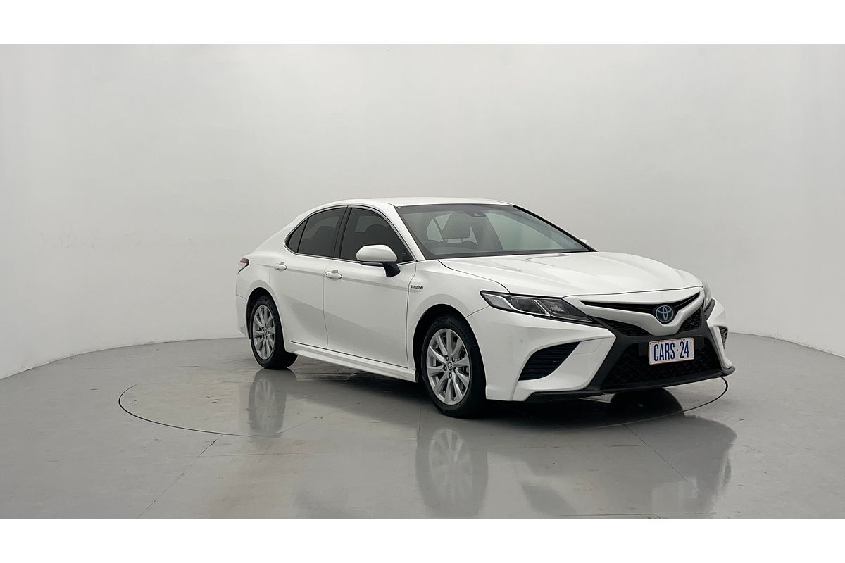 2020 Toyota Camry Ascent Sport AXVH71R