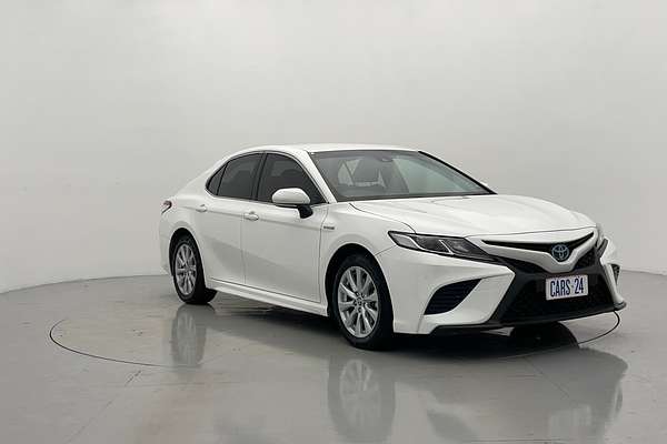 2020 Toyota Camry Ascent Sport AXVH71R