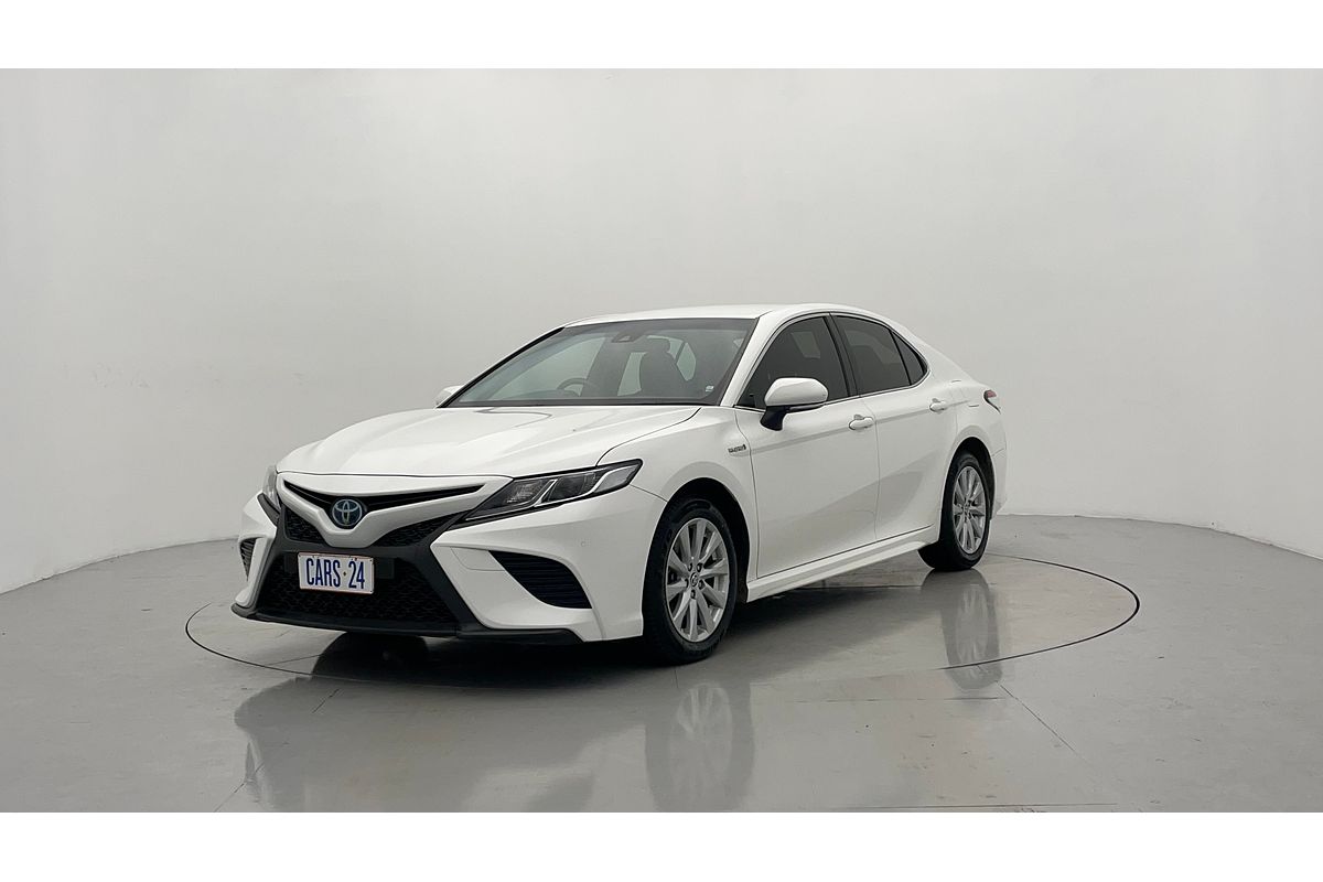 2020 Toyota Camry Ascent Sport AXVH71R