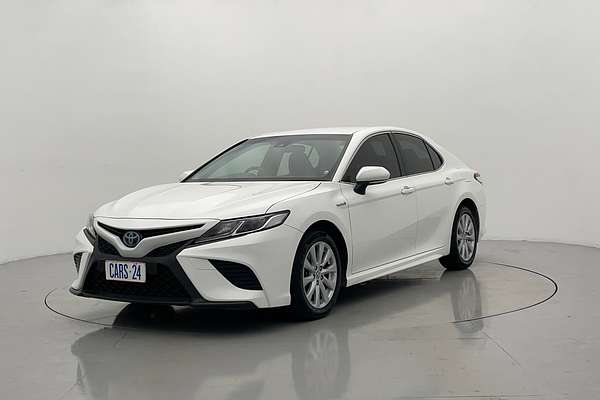 2020 Toyota Camry Ascent Sport AXVH71R