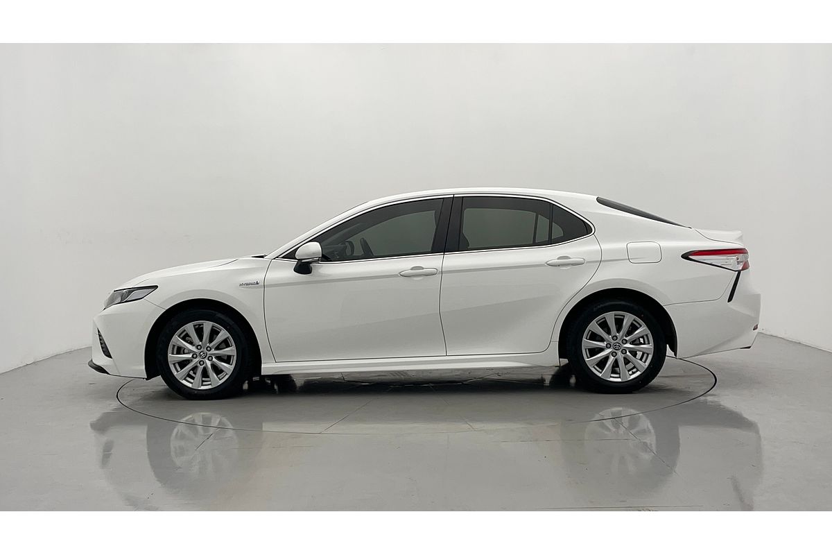 2020 Toyota Camry Ascent Sport AXVH71R
