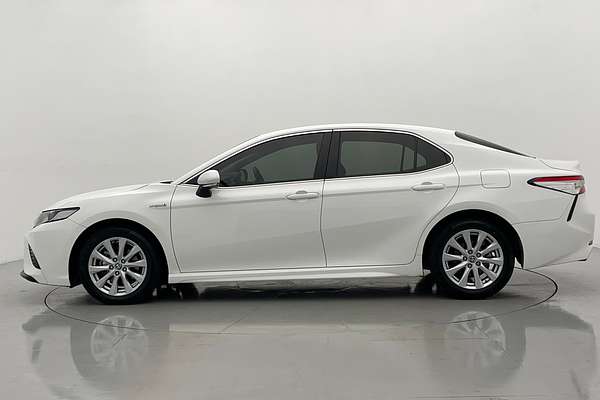 2020 Toyota Camry Ascent Sport AXVH71R