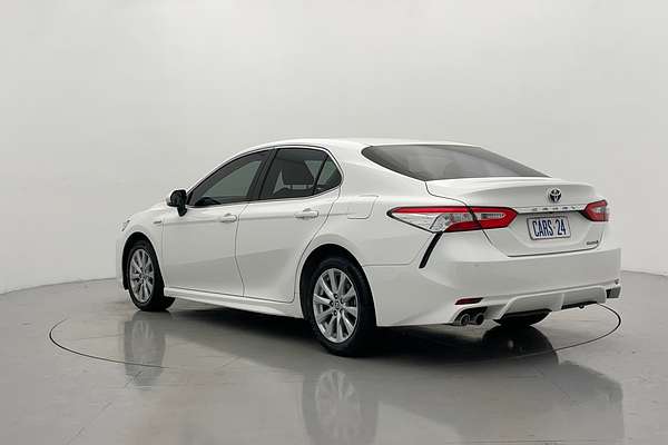 2020 Toyota Camry Ascent Sport AXVH71R