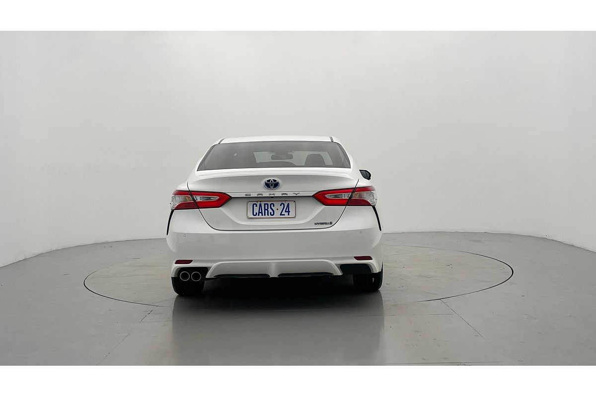 2020 Toyota Camry Ascent Sport AXVH71R