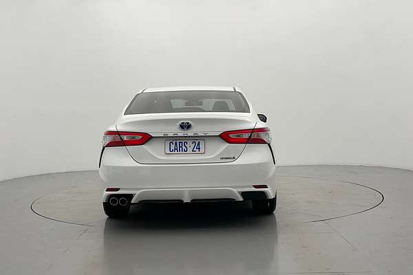 2020 Toyota Camry Ascent Sport AXVH71R