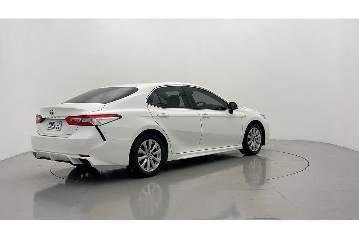 2020 Toyota Camry Ascent Sport AXVH71R