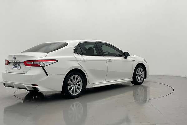 2020 Toyota Camry Ascent Sport AXVH71R