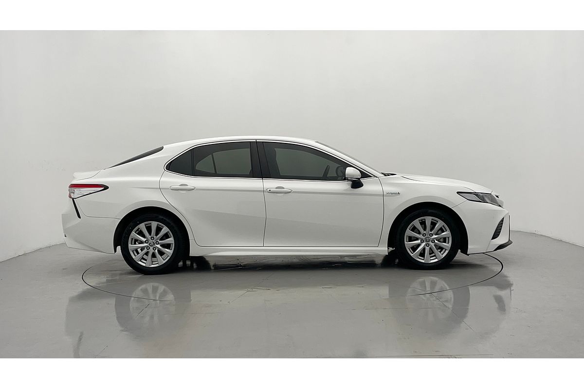 2020 Toyota Camry Ascent Sport AXVH71R