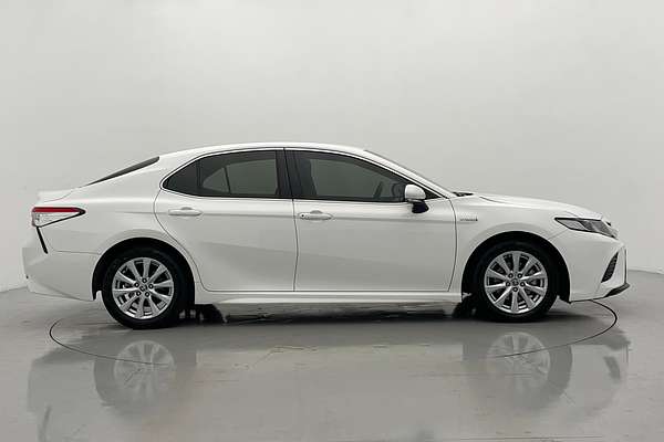 2020 Toyota Camry Ascent Sport AXVH71R