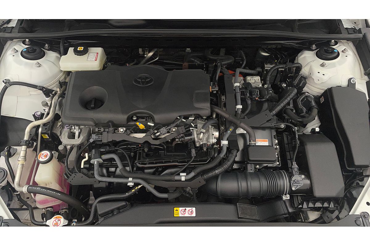 2020 Toyota Camry Ascent Sport AXVH71R