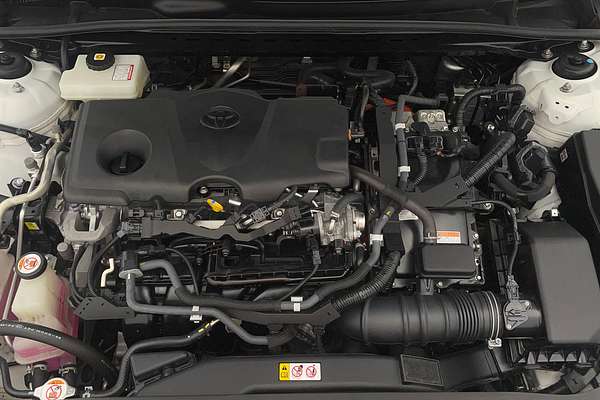 2020 Toyota Camry Ascent Sport AXVH71R