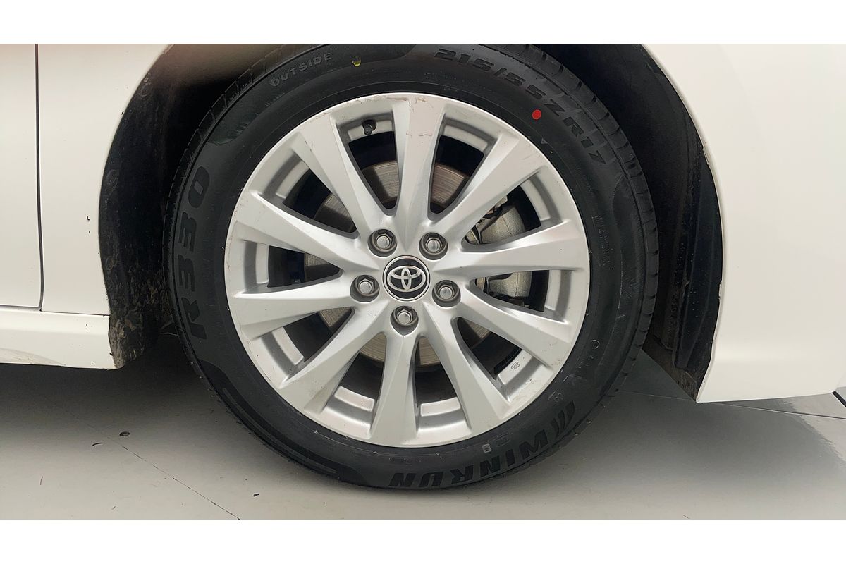 2020 Toyota Camry Ascent Sport AXVH71R