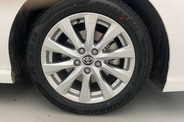2020 Toyota Camry Ascent Sport AXVH71R