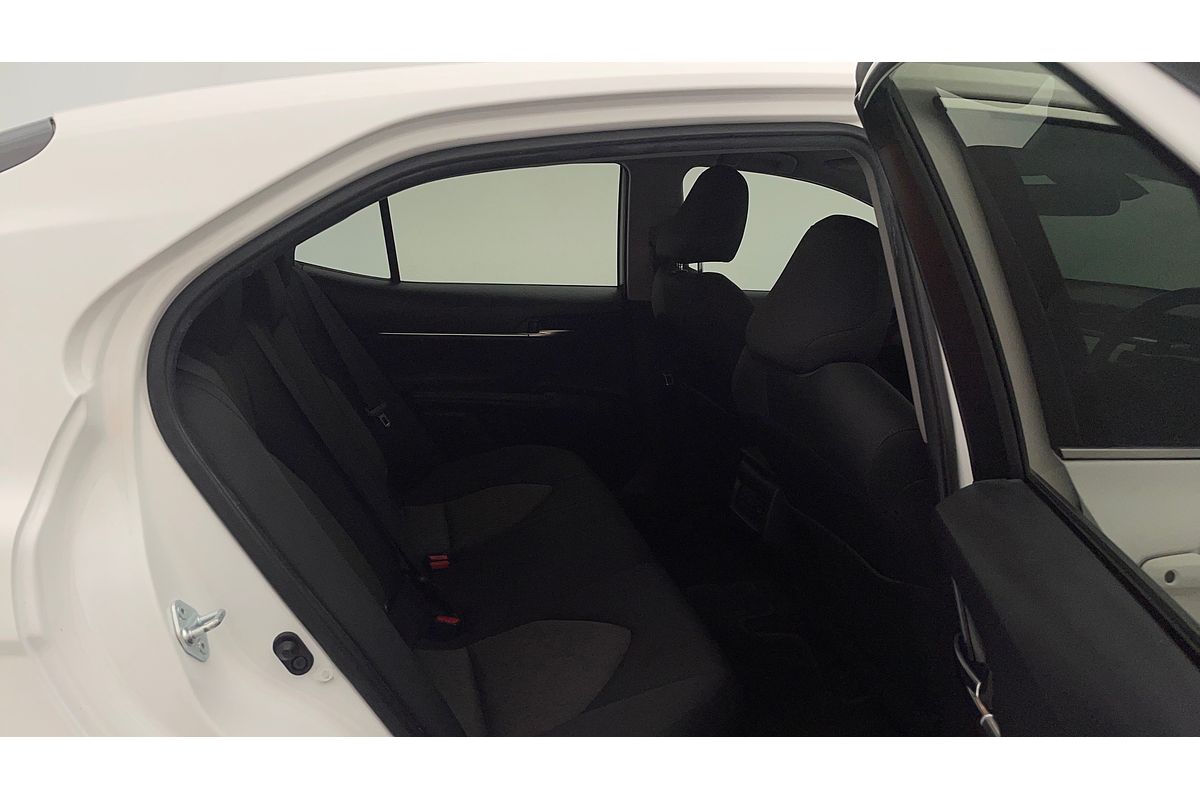 2020 Toyota Camry Ascent Sport AXVH71R
