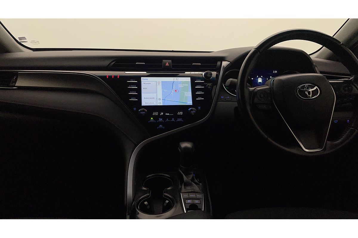 2020 Toyota Camry Ascent Sport AXVH71R