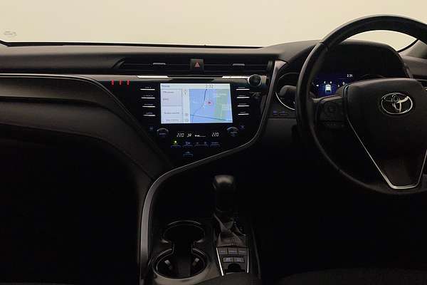 2020 Toyota Camry Ascent Sport AXVH71R