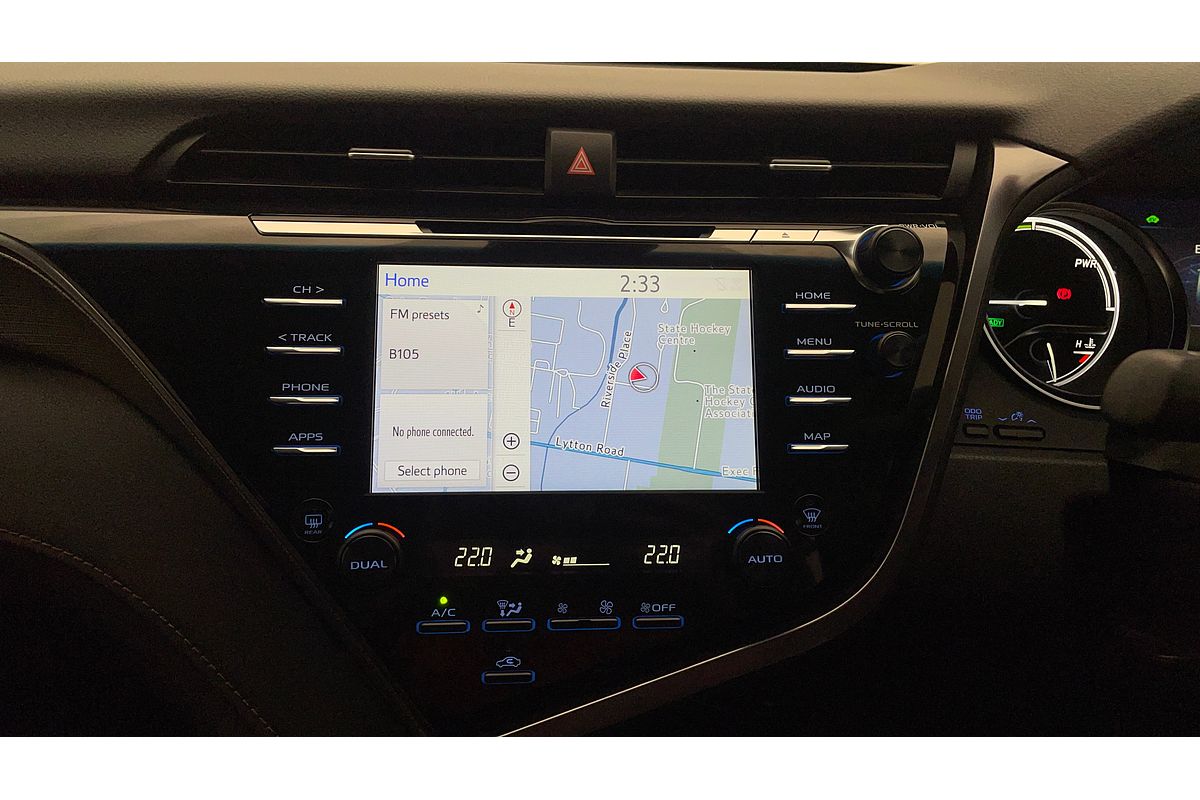 2020 Toyota Camry Ascent Sport AXVH71R