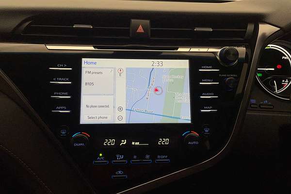 2020 Toyota Camry Ascent Sport AXVH71R