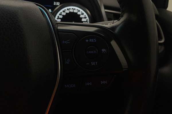 2020 Toyota Camry Ascent Sport AXVH71R