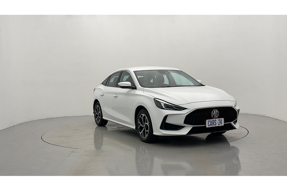 2023 MG MG5 Vibe