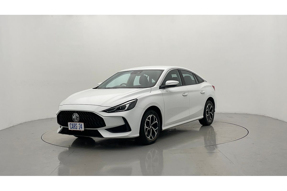 2023 MG MG5 Vibe