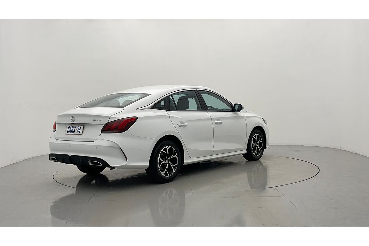 2023 MG MG5 Vibe