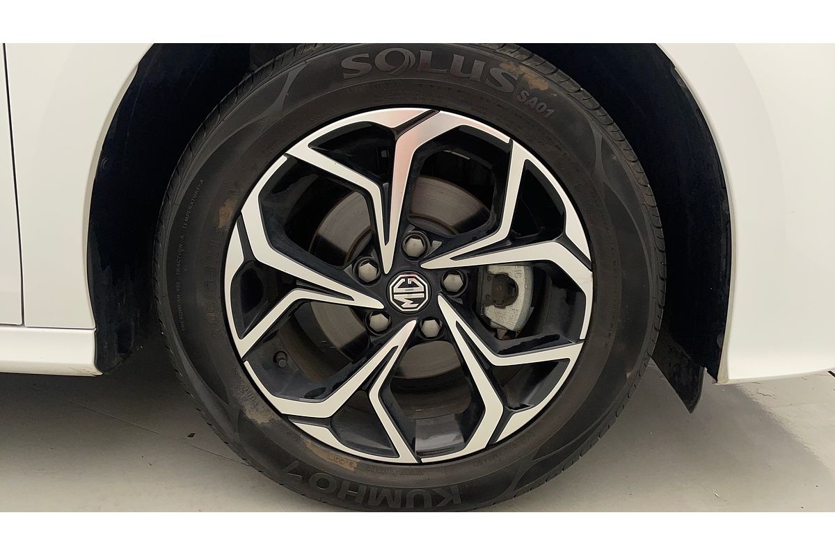 2023 MG MG5 Vibe
