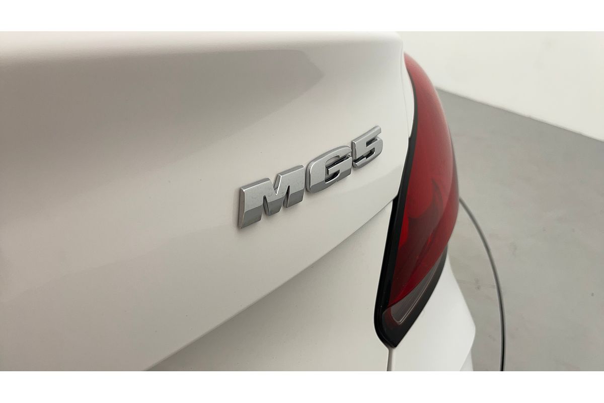 2023 MG MG5 Vibe