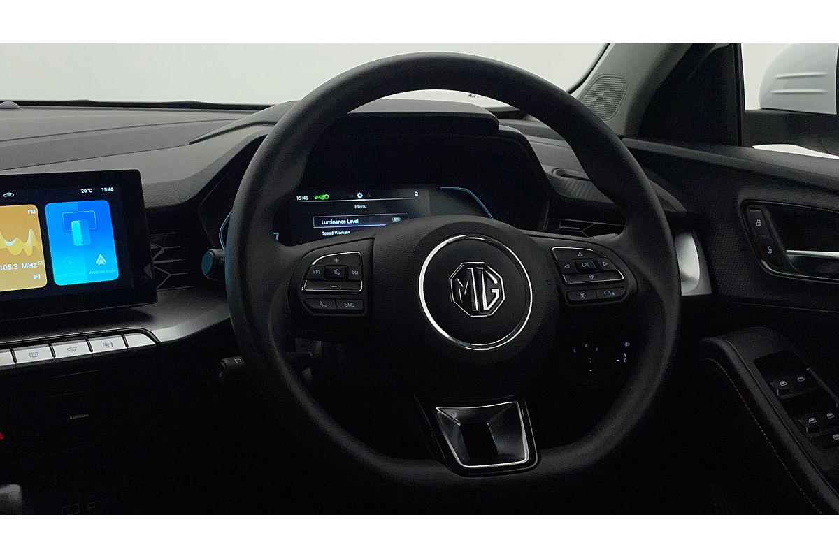 2023 MG MG5 Vibe