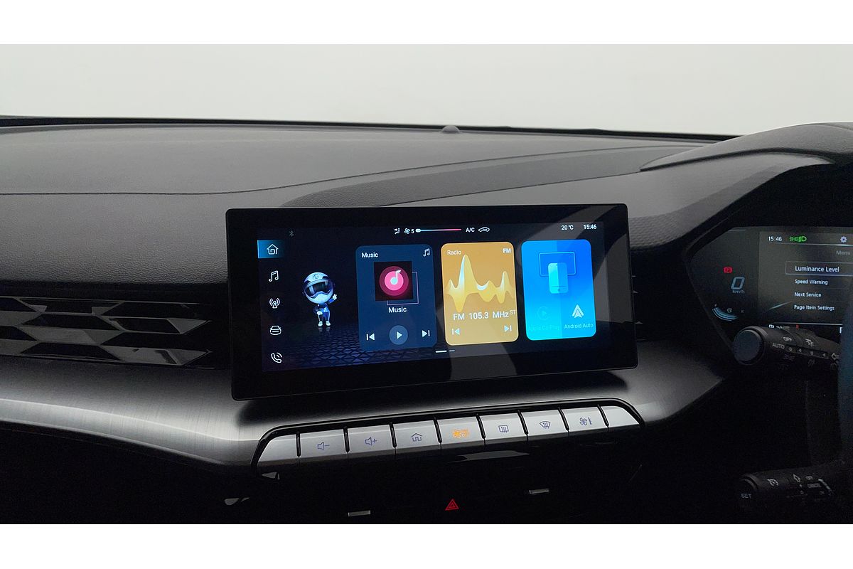 2023 MG MG5 Vibe